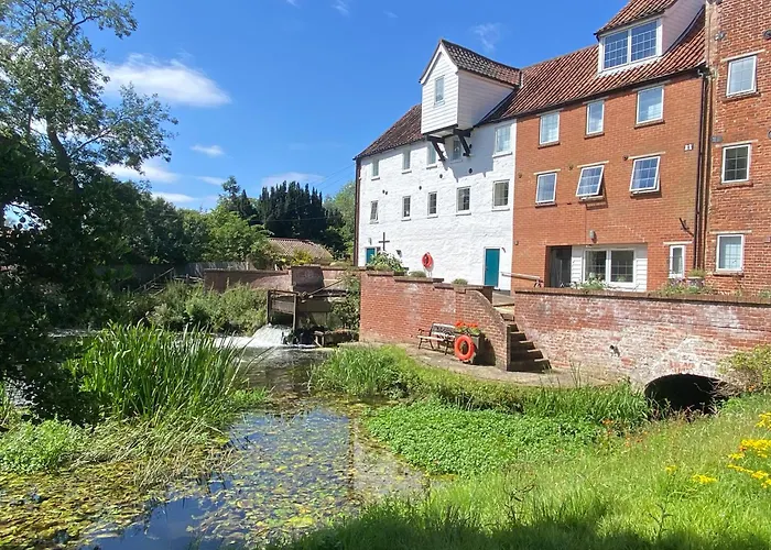 Waterside, Elmham Watermill, Norfolk