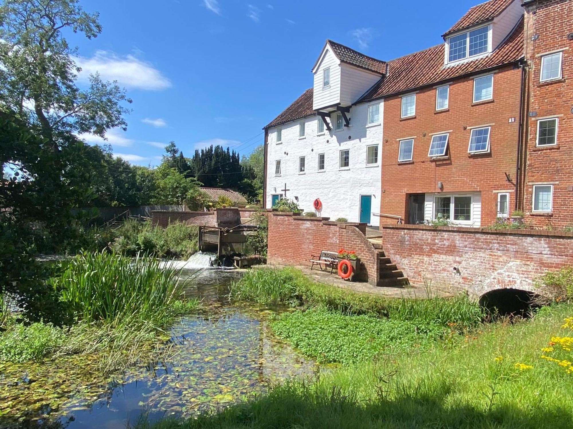 Waterside, Elmham Watermill, Norfolk *