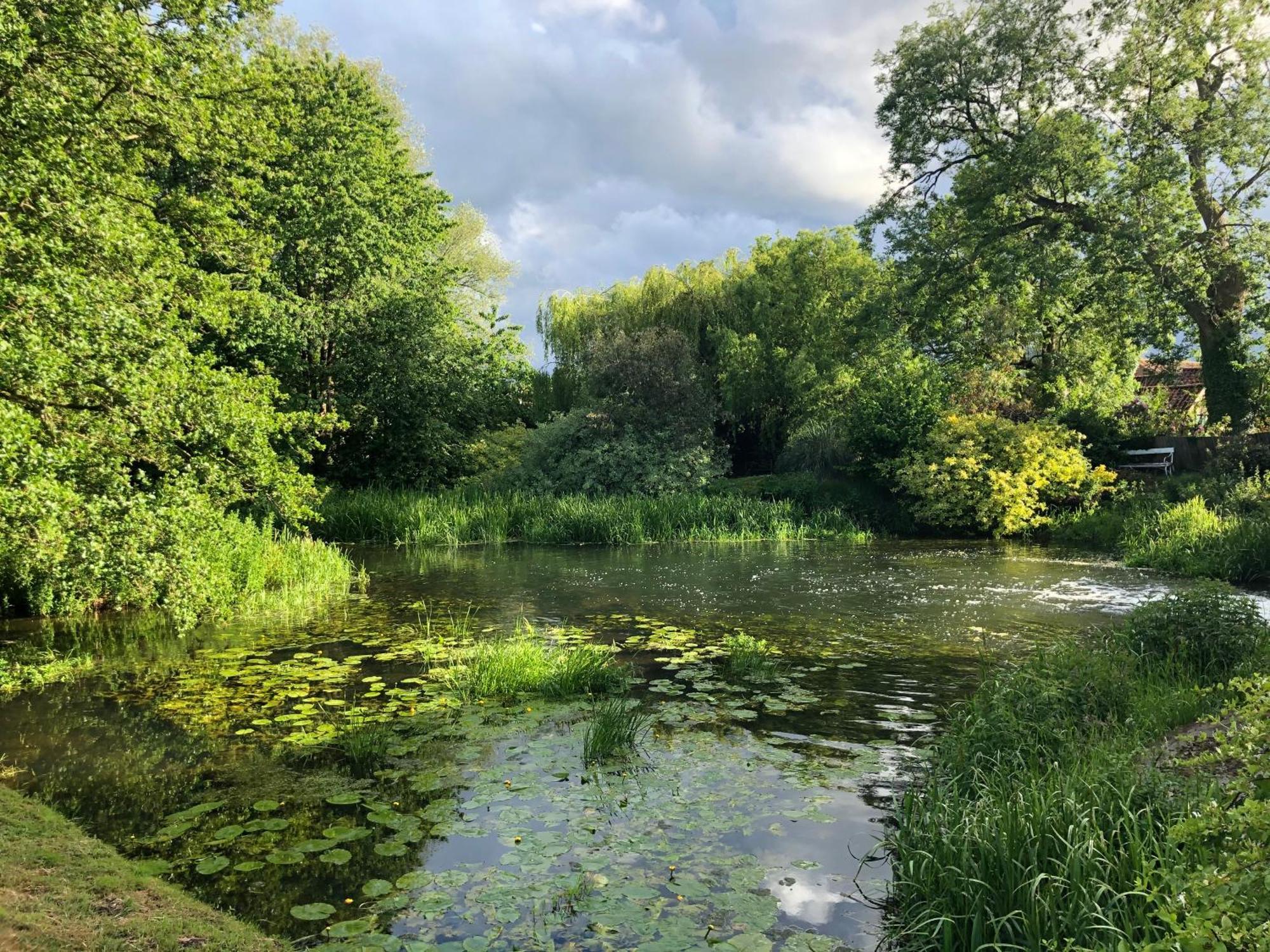 Waterside, Elmham Watermill, Norfolk Appartamento North Elmham